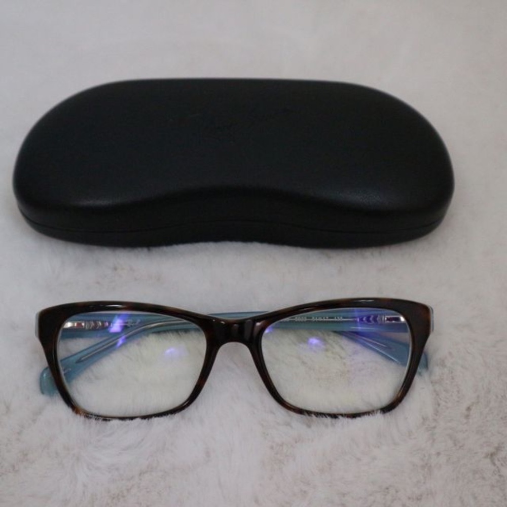 Ray-Ban Brown Glasses